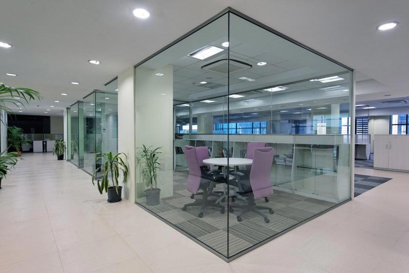 office interior clarion-technology